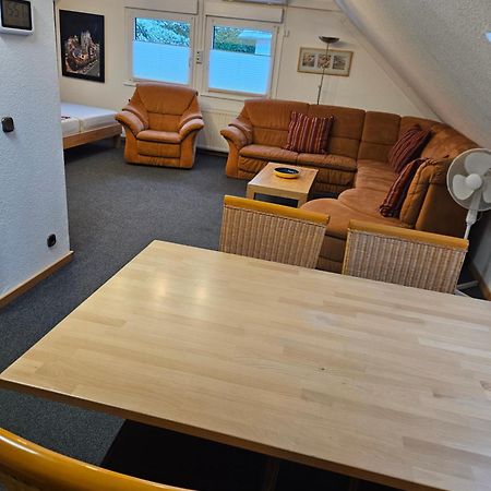 Ferienwohnung Лайхлинген Екстериор снимка