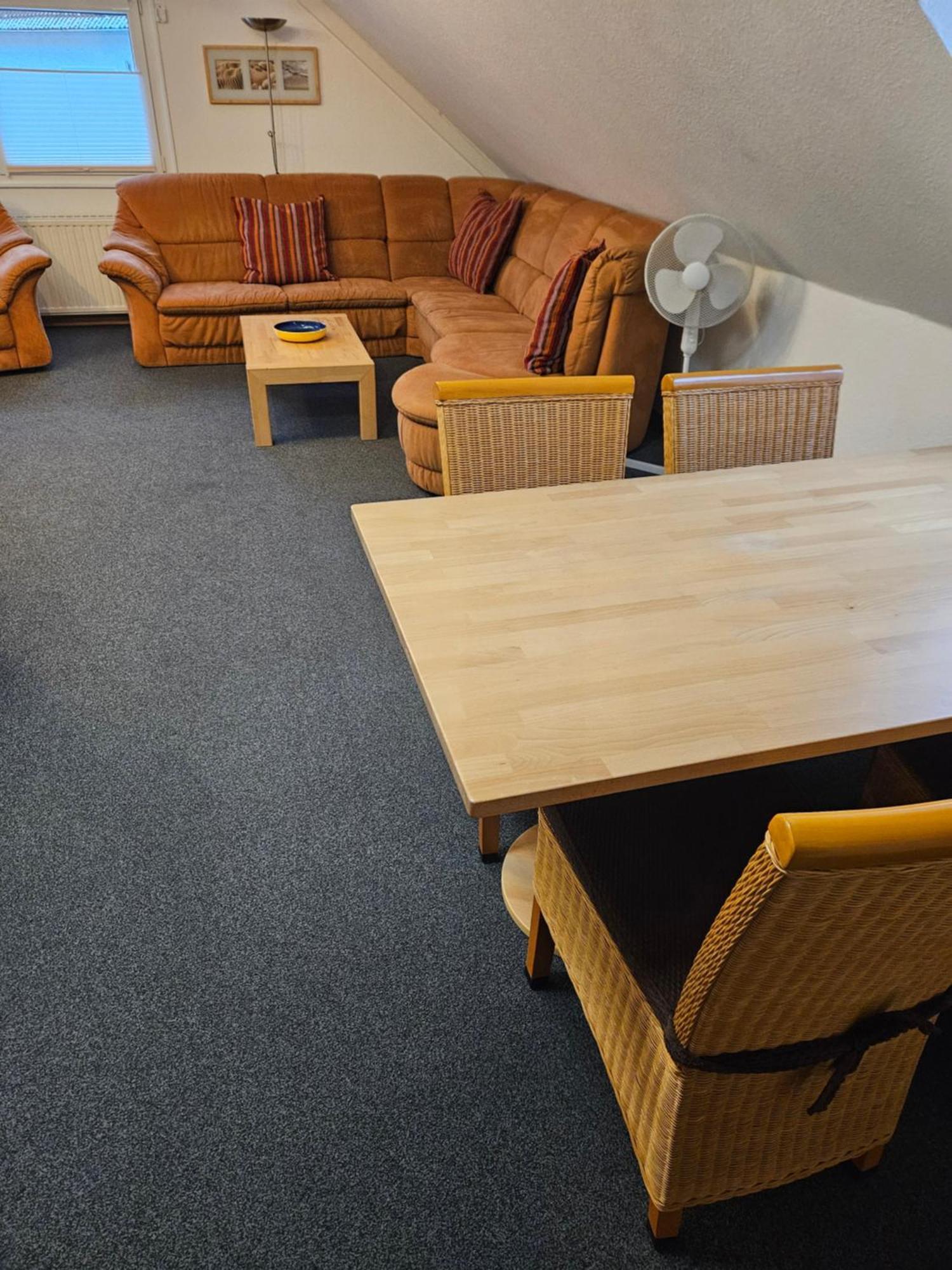 Ferienwohnung Лайхлинген Екстериор снимка