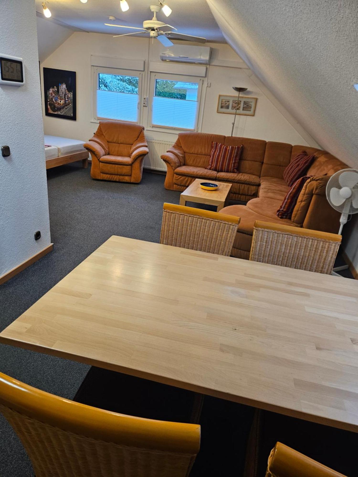 Ferienwohnung Лайхлинген Екстериор снимка