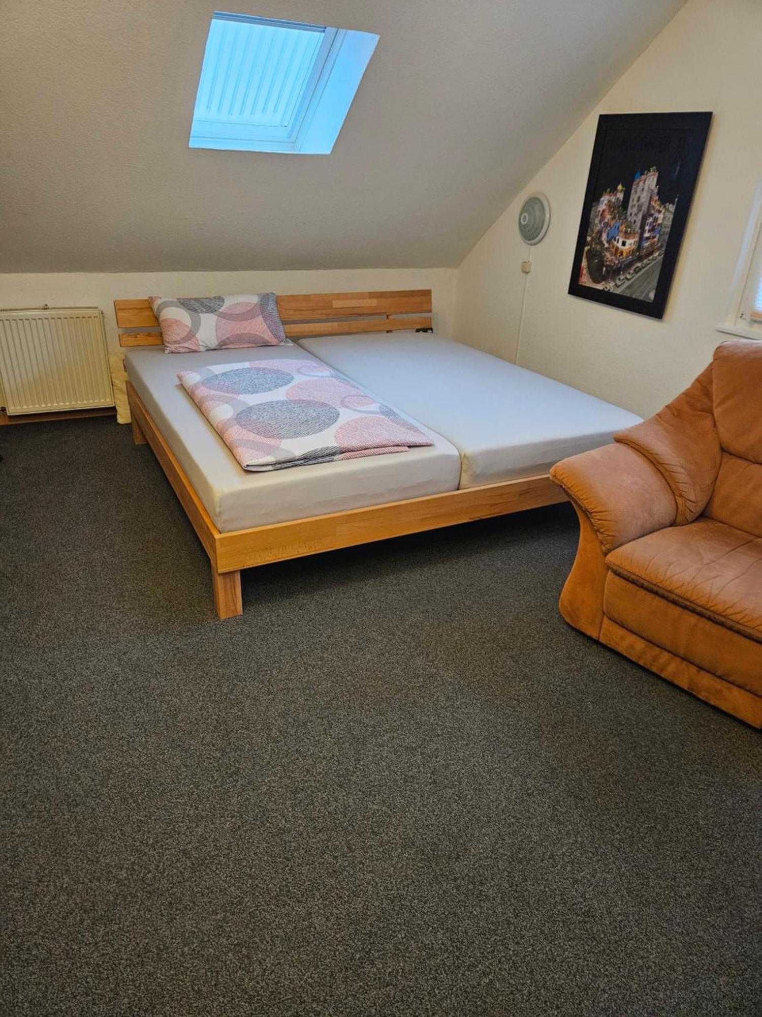 Ferienwohnung Лайхлинген Екстериор снимка