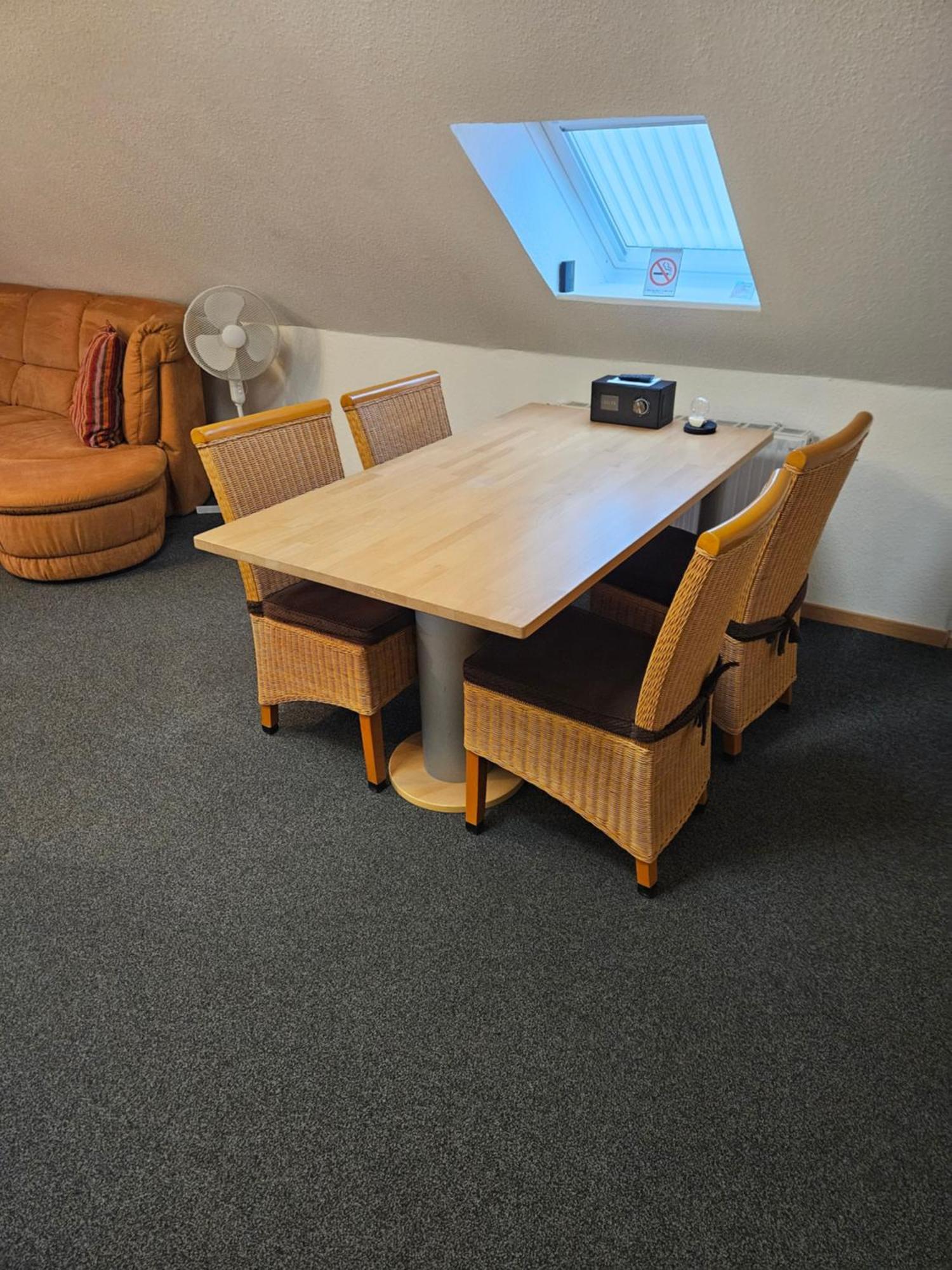 Ferienwohnung Лайхлинген Екстериор снимка
