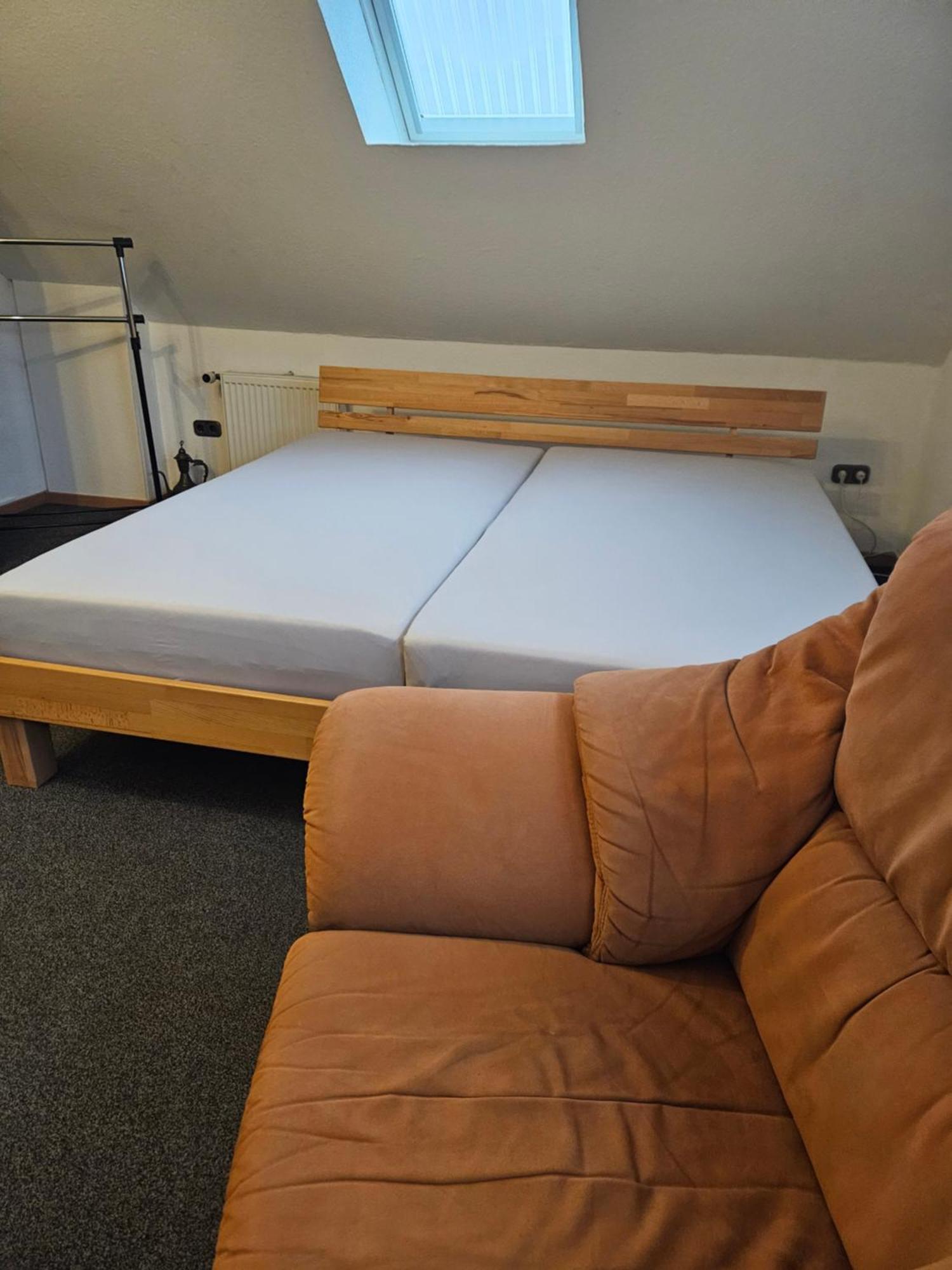 Ferienwohnung Лайхлинген Екстериор снимка