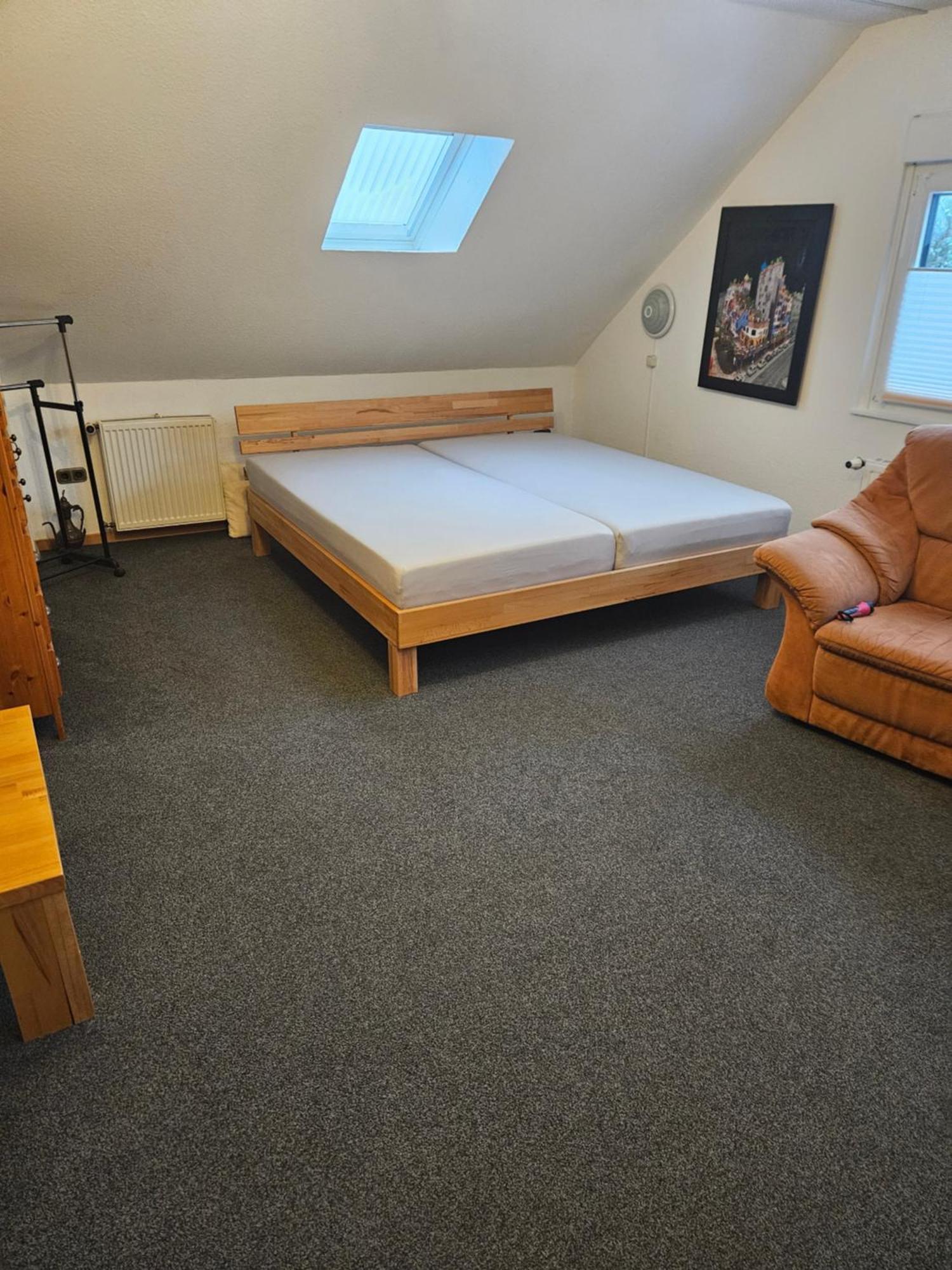 Ferienwohnung Лайхлинген Екстериор снимка