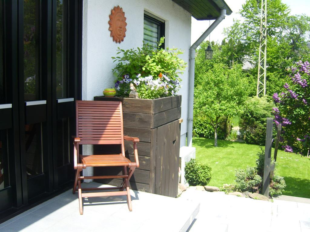 Ferienwohnung Лайхлинген Екстериор снимка