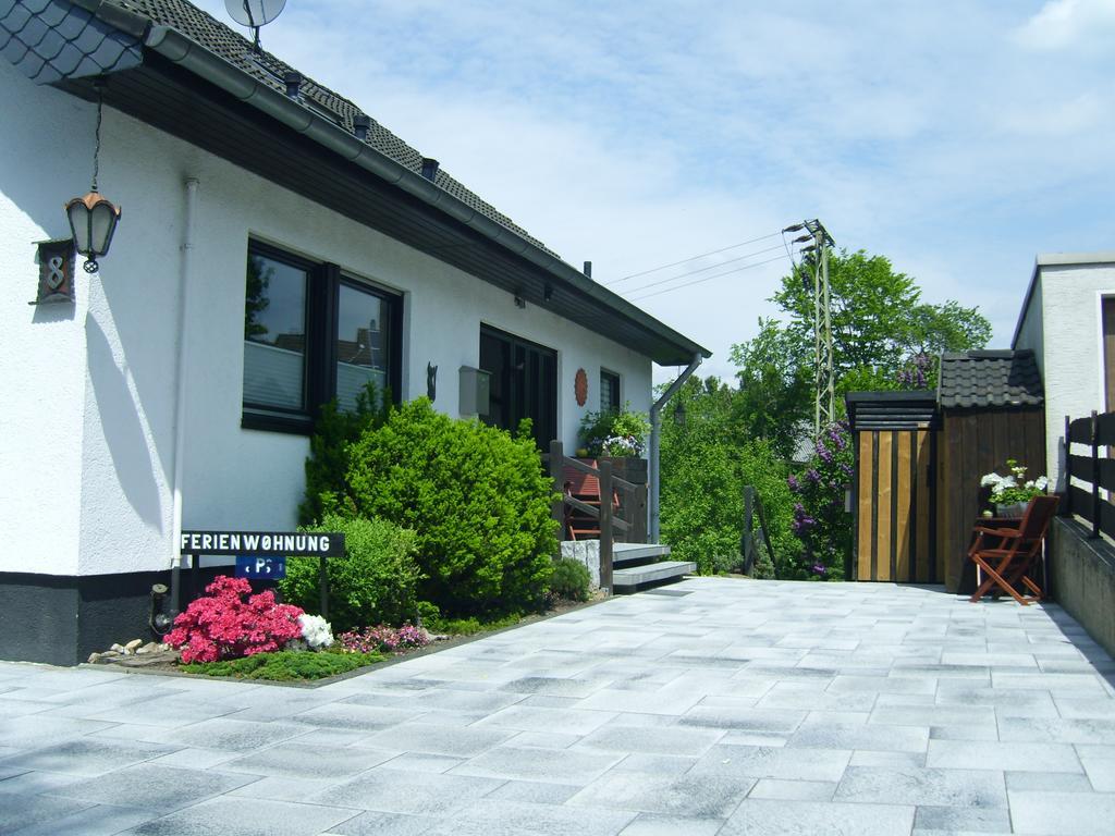 Ferienwohnung Лайхлинген Екстериор снимка