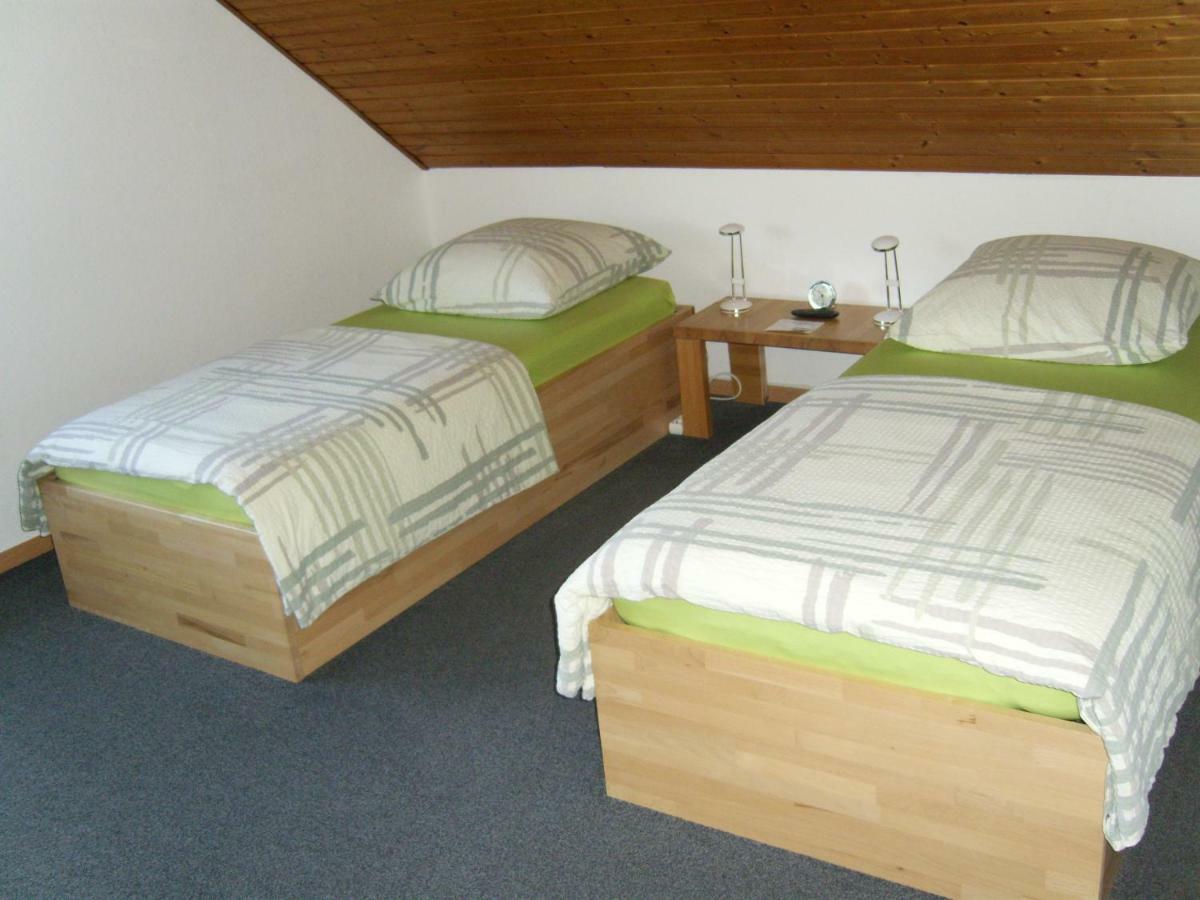 Ferienwohnung Лайхлинген Екстериор снимка