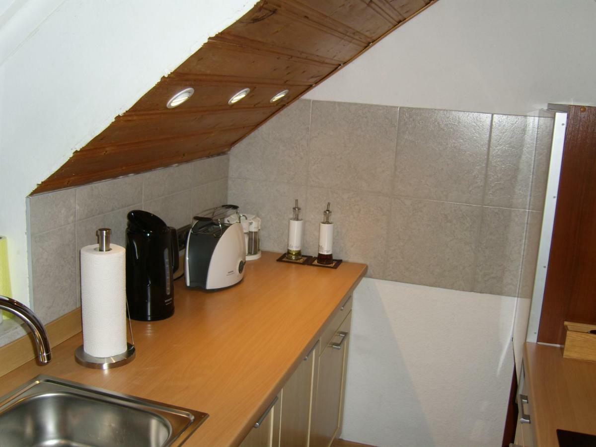 Ferienwohnung Лайхлинген Екстериор снимка