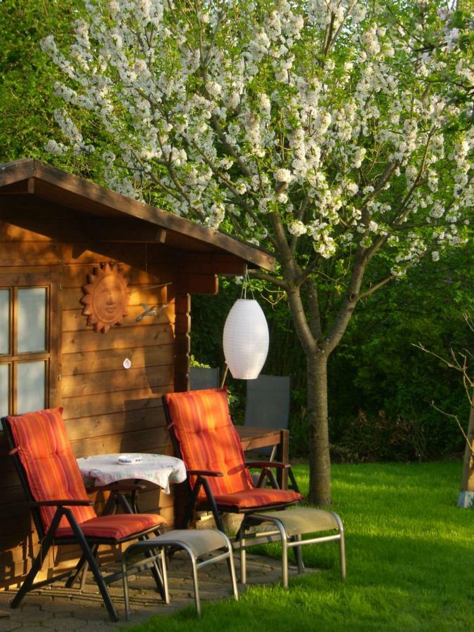 Ferienwohnung Лайхлинген Екстериор снимка